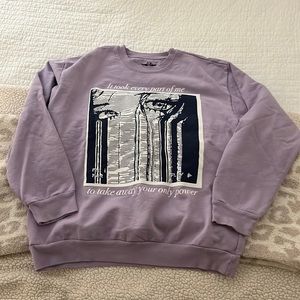 BOYS LIE crewneck